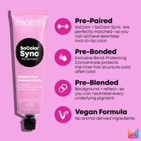 Matrix SoColor Sync Alkaline Pack
